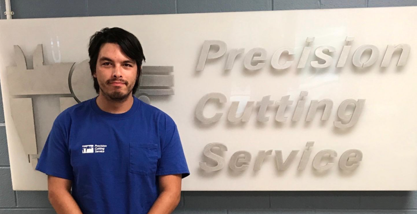 Henry Rowe | Precision Cutting Service