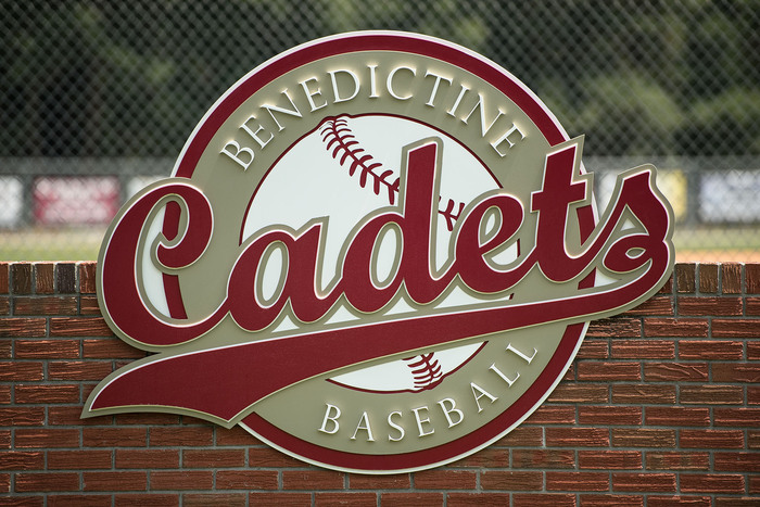 5/13/2016, Savannah, GA Various business signs made by Precision Cutting Supply.