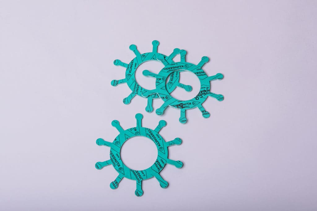 5/10/2016, Savannah, GA Signs, gaskets, etc. cut by Precision Cutting Supply.