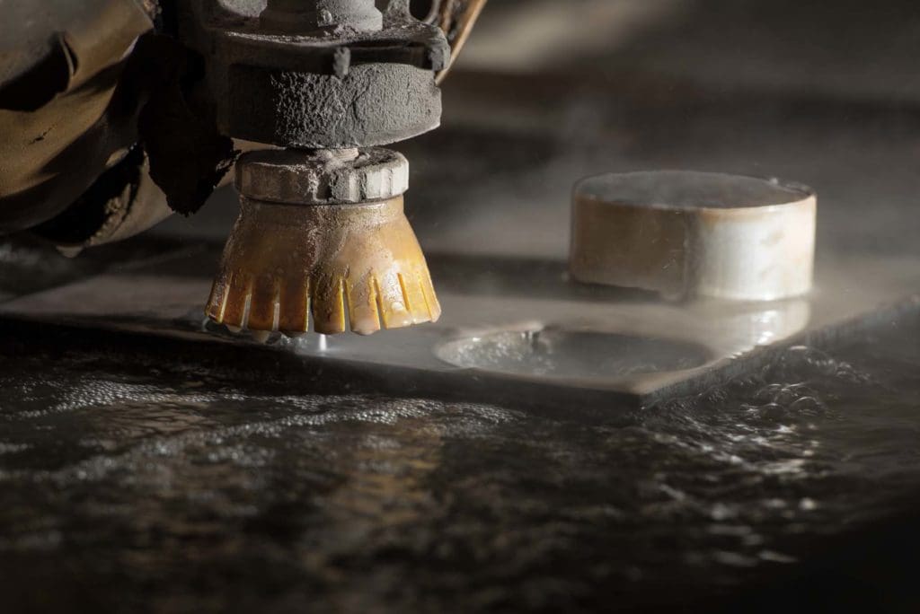 Custom Cut Floor Medallions