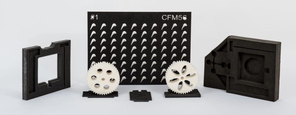 Water Jet Cutting Samples