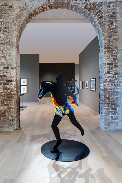 Metal Fabrication Sculture