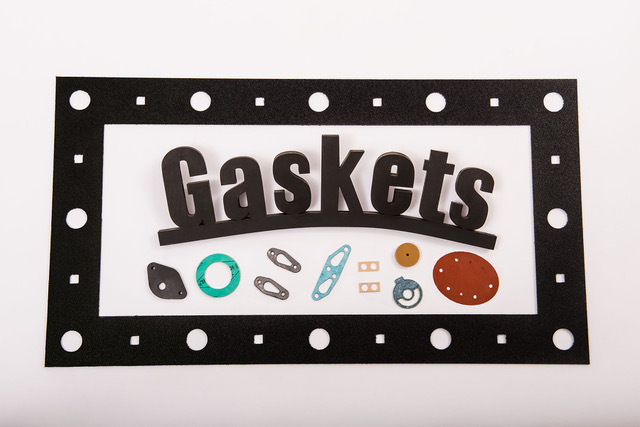 Gasket Manufacturing Process