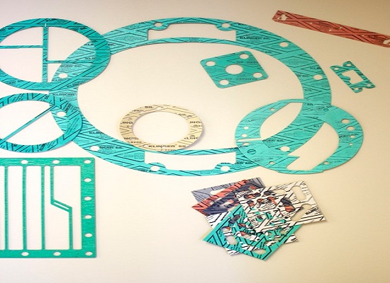 Custom food processing gaskets