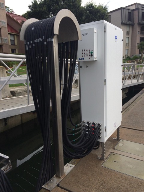 Metal Fabrication Electrical Assembly