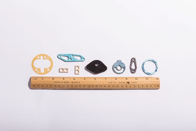 Small Waterjet Cut Parts