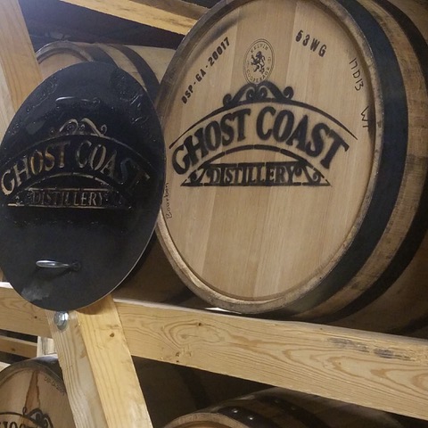 Ghoast Coast Stencils