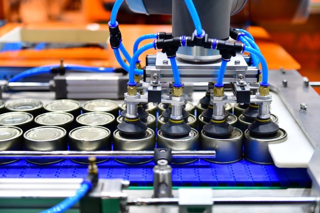 Food Production Gaskets